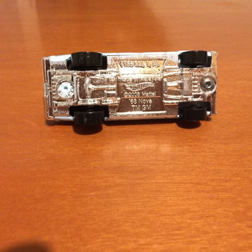 Nova 68 Hot Wheels used, without box