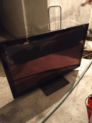 Τηλεόραση Panasonic Plasma 50 ιντσών, ανάλυση 1024x768, ηχεία 20W