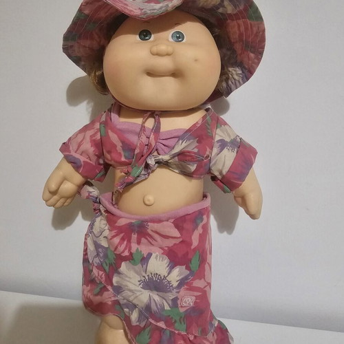 Vintage Cabbage Patch Kids Coleco Doll 1980s used