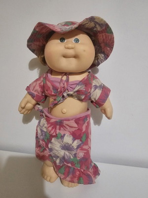Vintage Cabbage Patch Kids Coleco Doll 1980s used