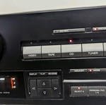 Sony amplifier TA-D507 like new