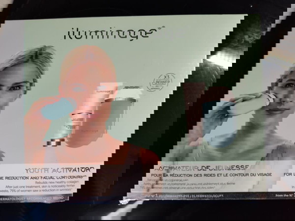 Iluminage Youth Activator Anti-Aging Device