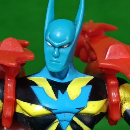 Batman Beyond Series Sonar Strike Figure 1999 Hasbro used