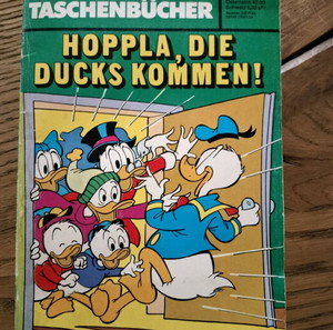 Walt Disney lustige taschenbucher No 47