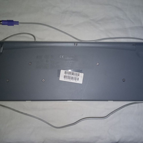Retro BTC keyboard used, in good condition