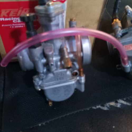 Carburetor OKO 26 like new