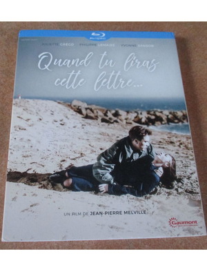 Quand tu liras cette lettre Blu-ray σαν καινούργιο, δράμα