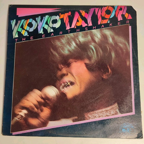 Koko Taylor The Earthshaker vinyl like new, blues