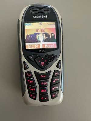 Siemens M55