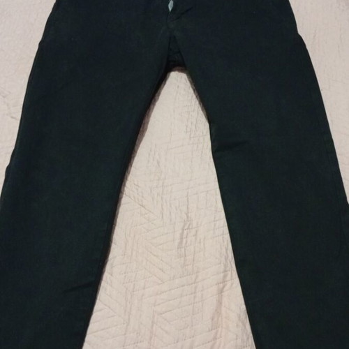 Men's Pants Vittorio Artist black size S like new with pockets