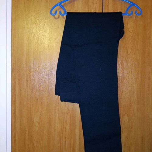 Toi&Moi black leggings medium like new, waist size 32
