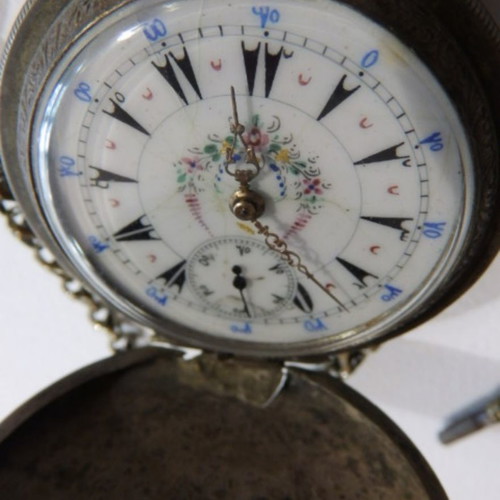 Pocket Watch1917Vintage