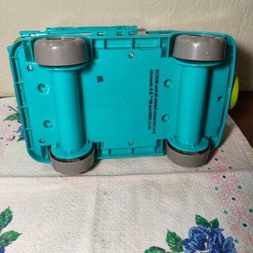 Scooby Doo Mystery Machine Van 1994 vintage, like new