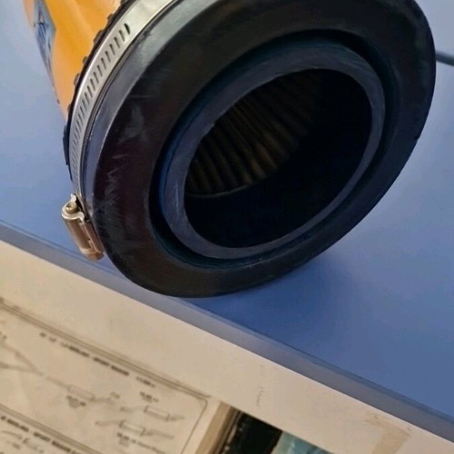 Super Competition air filter used