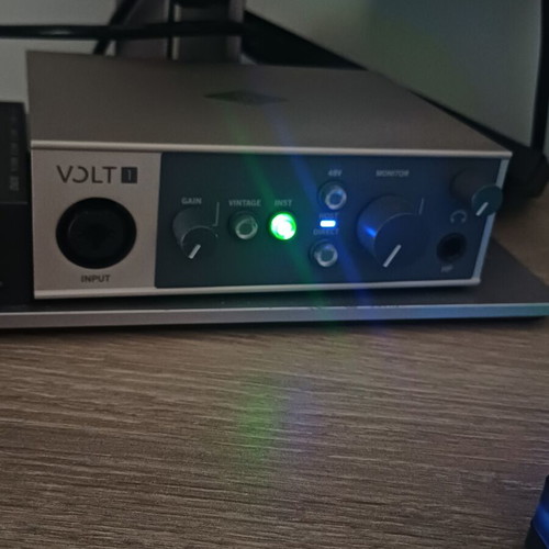 Universal Audio Volt 1 audio interface