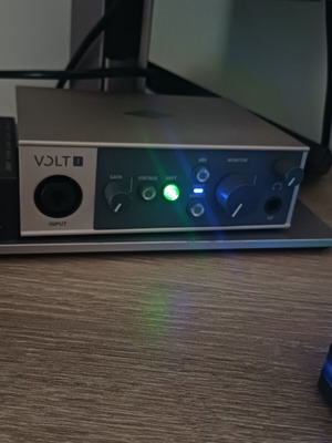 Universal Audio Volt 1 audio interface