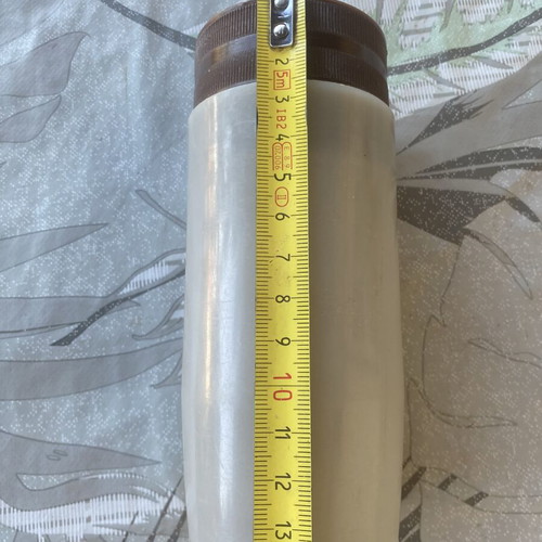 Vintage Nescafé Plastic Shaker New, 1980s-1990s