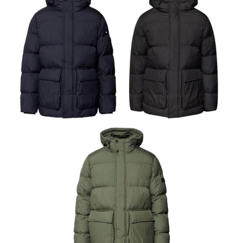 Marc O’Polo Hooded Puffer Jacket new, men's winter coat