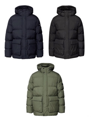 Marc O’Polo Hooded Puffer Jacket new, men's winter coat