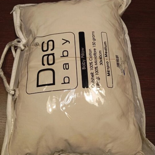 Das Baby baby pillow new, 30x40, cotton