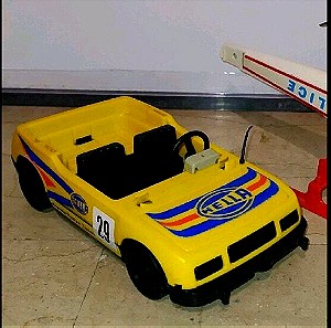 Αμάξι Playmobil