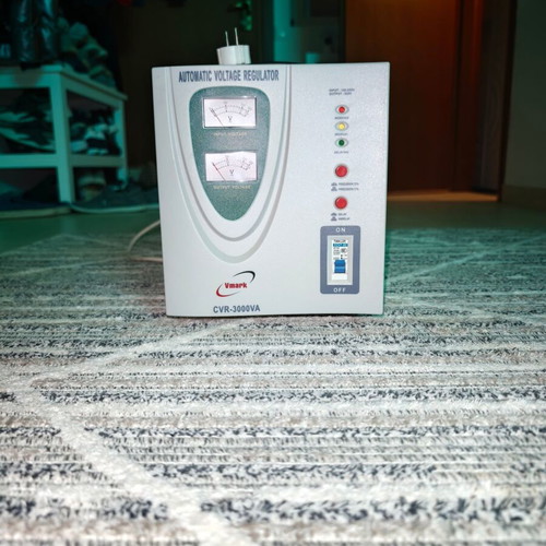 Century CVR-TUB 3000VA Automatic Voltage Regulator
