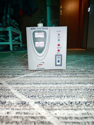 Century CVR-TUB 3000VA Automatic Voltage Regulator