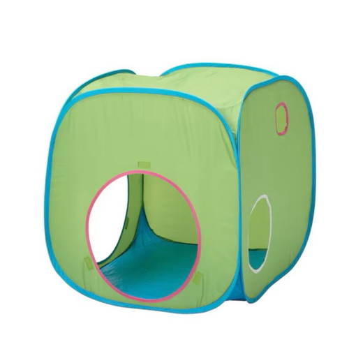 IKEA BUSSA tunnel and tent like new