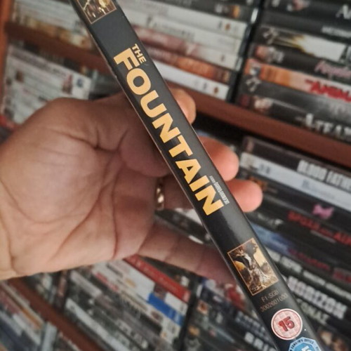 The Fountain DVD with English subtitles, romantic social drama