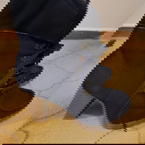 Saint Gallant γούνινα μποτίνια νούμερο 40 σαν καινούργια