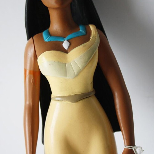 Pocahontas Doll Indian Applause Disney 1995 New