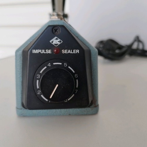 Bag sealer 200mm/5mm 600w like new