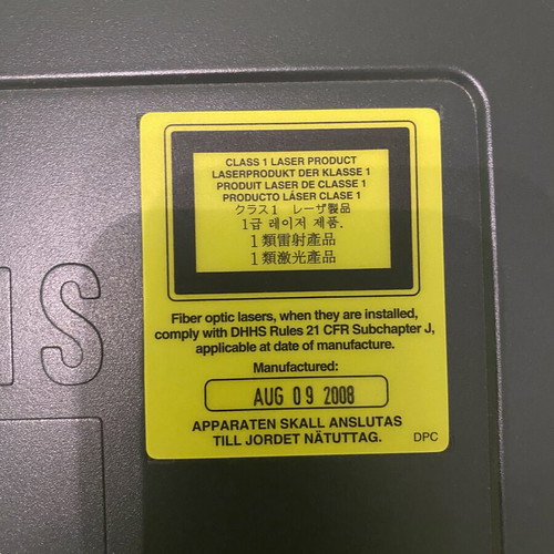 Cisco Catalyst Express 500 WS-CE500-24TT V03 managed switch used