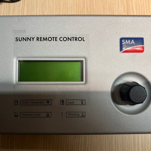 SMA Sunny Remote Control SRC-20 like new