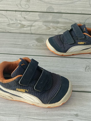 Puma sneakers size 23 toddler shoes