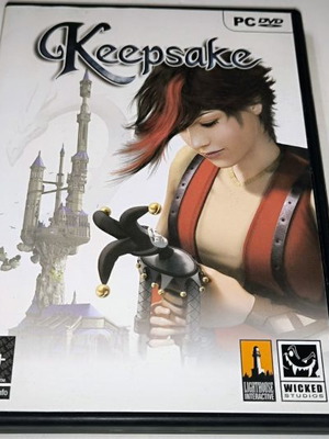 Keepsake PC game used, adventure