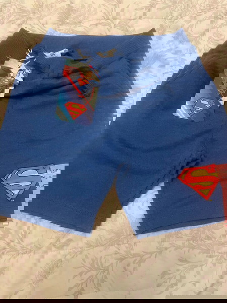 Βερμούδα superman για 9 ετών