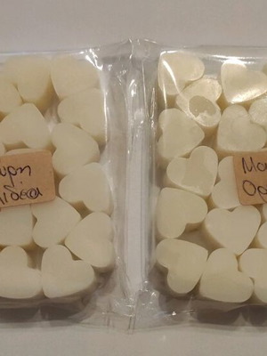 Wax melts 50 pieces with Black Orchid scent made to order