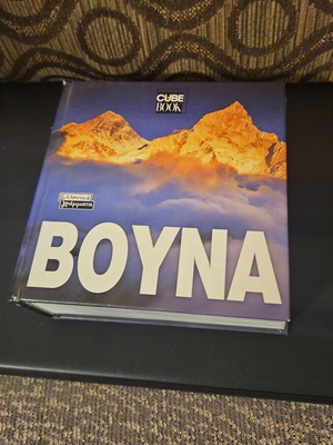 Cube Book 'Mountains' new, Greek language
