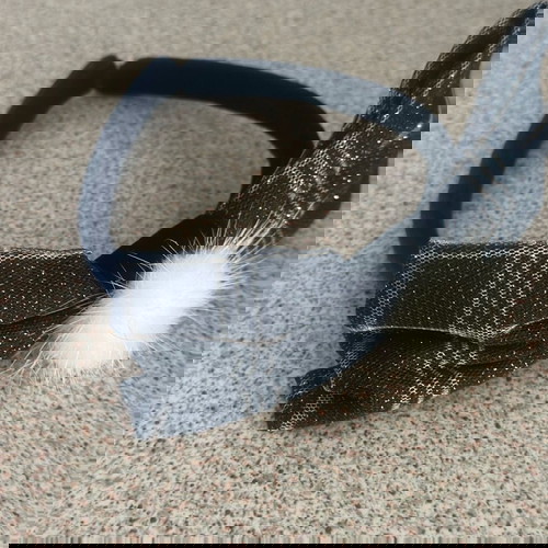 Φόρεμα Balloon Chic για κορίτσι 2 ετών σαν καινούργιο με στέκα