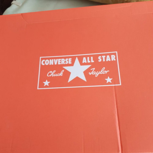 Converse All Star Cream Chuck Taylor 70 De Luxe Size 39 New With Box