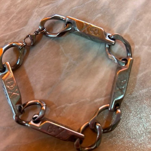 Stainless Steel Bracelet like new