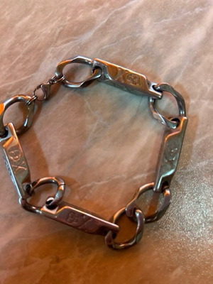 Stainless Steel Bracelet like new