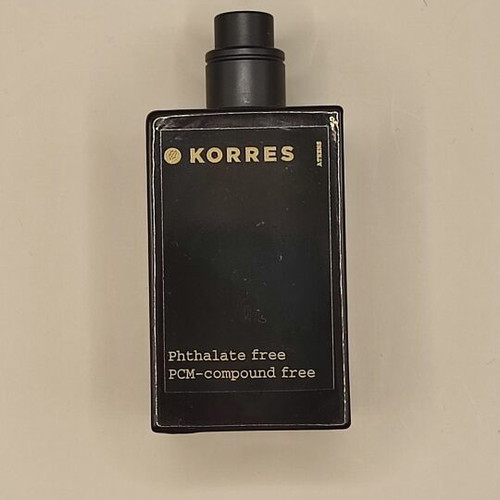 Korres Vanilla Freesia Lychee Eau de Toilette 50ml used