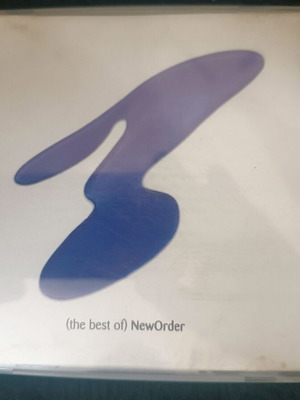 New Order The Best Of CD like new, pop