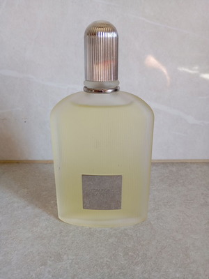 Tom Ford Grey Vetiver EDP 100ml vintage 2015, new official tester
