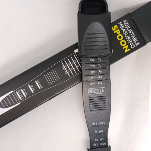 Belogia msp 310 solid and liquid measuring spoon like new