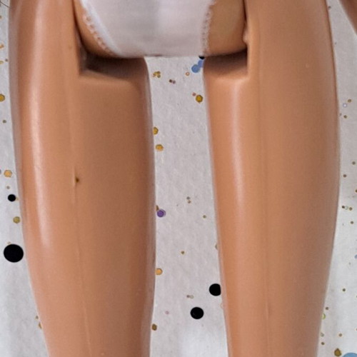 Bratz Fashion Designer Yasmin nude doll used with flaws