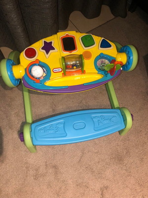 Πολυμορφικό παιχνίδι Little Tikes 5-in-1 δραστηριοτήτων μεταχειρισμένο