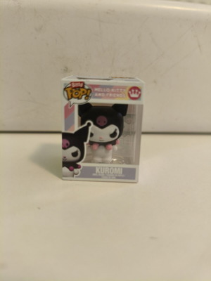 Funko Bitty Pop! Kuromi figure like new, classic black edition